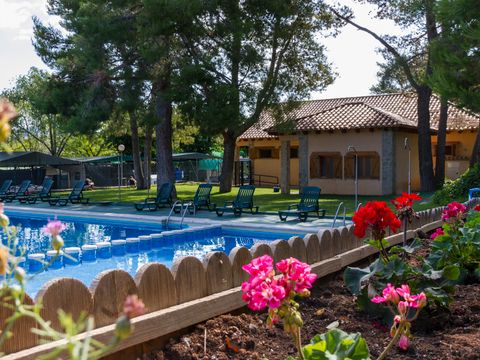 Camping Altomira  - Camping Castellón