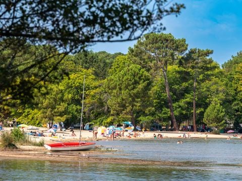 Camping Campéole Navarrosse Plage - Camping Landes - Afbeelding N°3