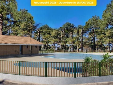 Camping Campéole Navarrosse Plage - Camping Landes - Afbeelding N°5