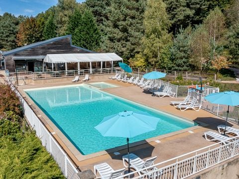 Camping Paradis Le Coiroux - Camping Corrèze - Afbeelding N°0