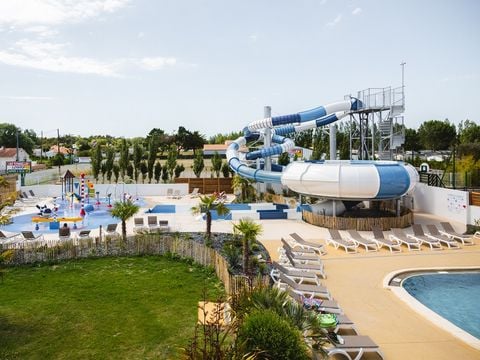 Camping Les Places Dorées - Camping Vendée - Afbeelding N°2