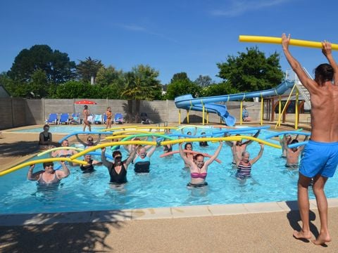 Camping La Roche Percée - Camping Finistère - Afbeelding N°2