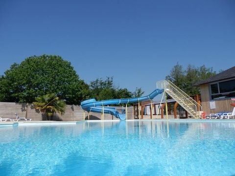 Camping La Roche Percée - Camping Finistère - Afbeelding N°4