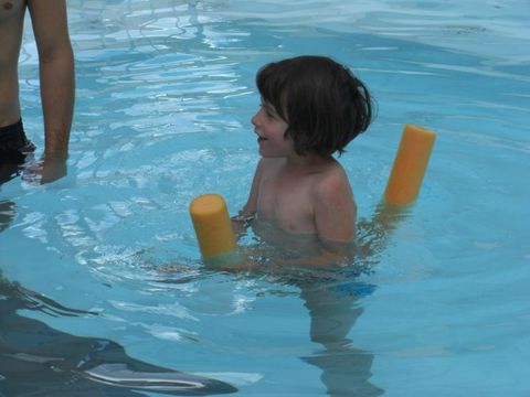 Camping La Roche Percée - Camping Finistère