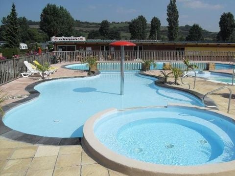 Camping Le Marqueval - Camping Seine-Maritime - Afbeelding N°2