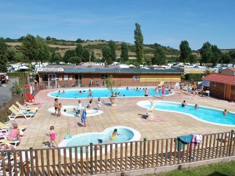 Camping Le Marqueval - Camping Seine-Maritime - Afbeelding N°3