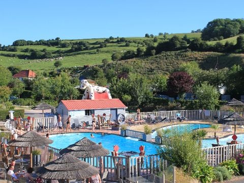 Camping Le Marqueval - Camping Seine-Maritime - Afbeelding N°0