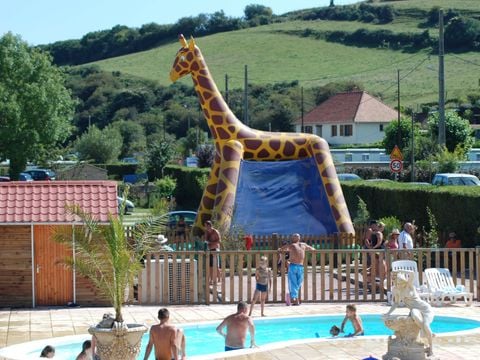 Camping Le Marqueval - Camping Seine-Maritime - Afbeelding N°4