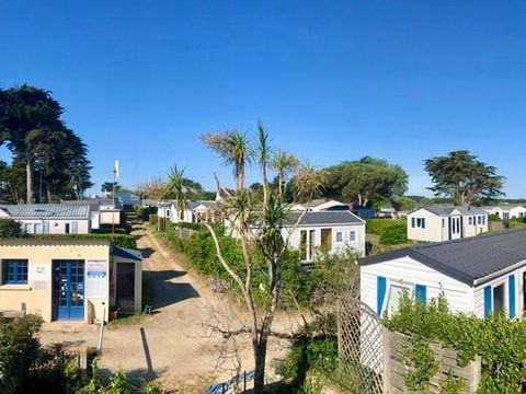 Camping Le Bois d'Amour - Camping Finistère - Afbeelding N°0