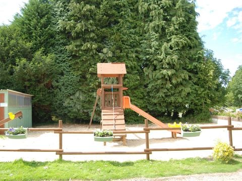 Camping Le Mont-Viron - Camping Manche - Afbeelding N°2