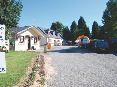 Camping Le Mont-Viron - Camping Manche