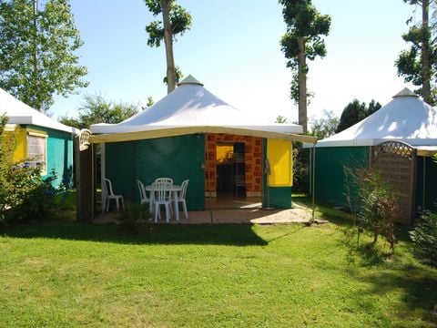 Camping Le Mont-Viron - Camping Manche - Afbeelding N°4