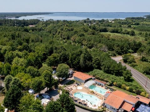 Camping maeva Escapades l'Arbre d'Or  - Camping Landes - Afbeelding N°2