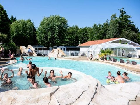 Camping maeva Escapades l'Arbre d'Or  - Camping Landes - Afbeelding N°5