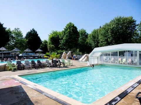 Camping maeva Escapades l'Arbre d'Or  - Camping Landes - Afbeelding N°4