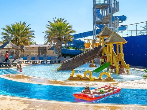 Camping Siblu Club Le Marisol Funpass inclus - Camping Pyrénées-Orientales - Afbeelding N°5