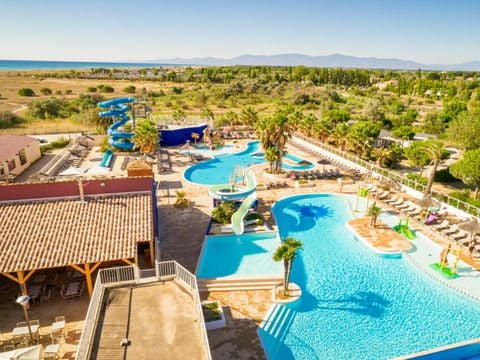 Camping Siblu Club Le Marisol Funpass inclus - Camping Pyrénées-Orientales - Afbeelding N°0