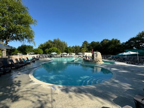 Camping Les Franquettes - Camping Gironde - Afbeelding N°5