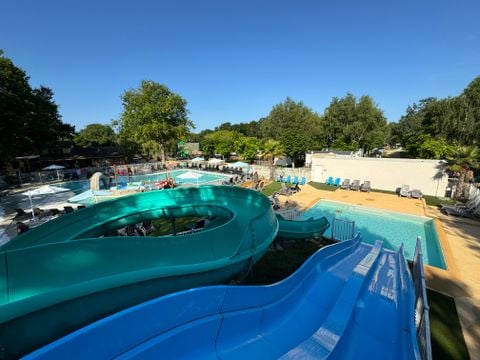 Camping Les Franquettes - Camping Gironde - Afbeelding N°2