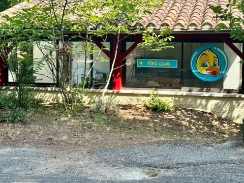 Camping Paradis De la Plage - Camping Lot