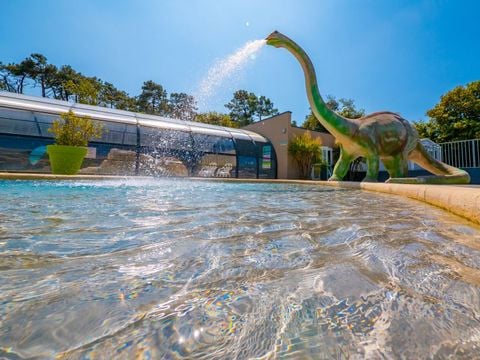 Camping maeva Club Les Dinosaures - Camping Vendée - Afbeelding N°4