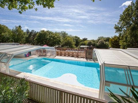 Camping Sea Green Le Paradis - Camping Vendée - Afbeelding N°0