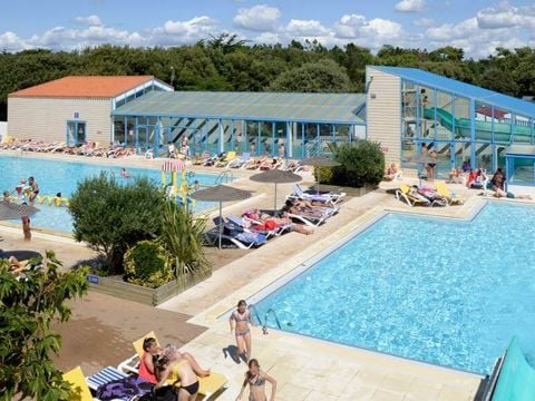 Camping Les Dunes - Camping Vendée - Afbeelding N°3