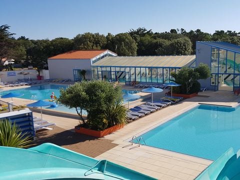 Camping Les Dunes - Camping Vendée - Afbeelding N°0