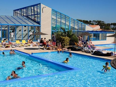 Camping Les Dunes - Camping Vendée