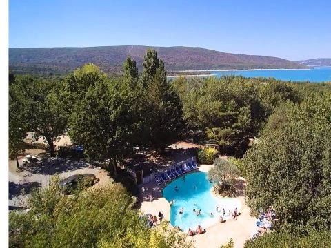 Camping le Domaine de Chanteraine   - Camping Var - Afbeelding N°5