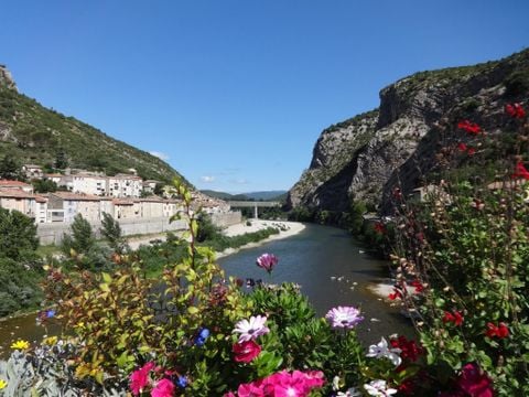 Flower Camping Les Fauvettes - Camping Gard - Afbeelding N°3