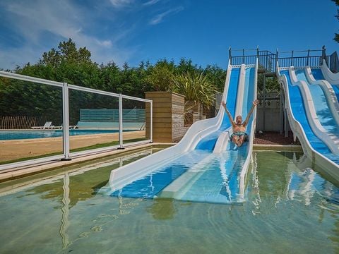 Camping Le Chêne Vert - Camping Tarn