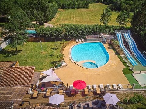 Camping Le Chêne Vert - Camping Tarn