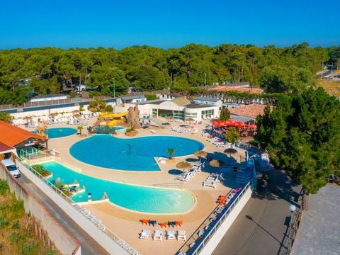 Camping Bontempo La Yole - Camping Vendée - Afbeelding N°0