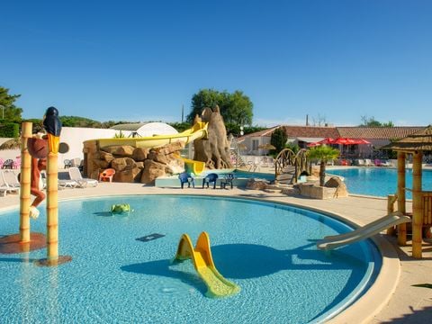 Camping Bontempo La Yole - Camping Vendée - Afbeelding N°5