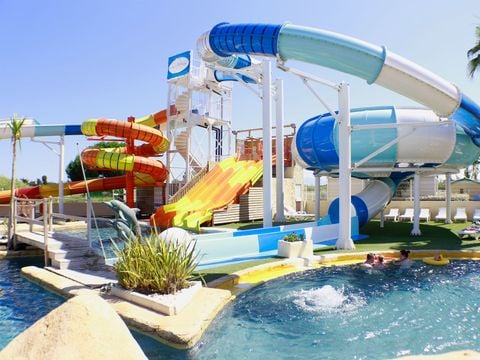 Camping Paradis - Naia Village  - Camping Pyrénées-Orientales - Afbeelding N°0