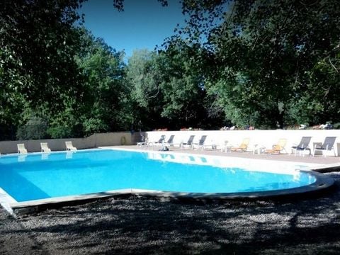 Village Vacances La Colline des Ocres - Camping Vaucluse - Afbeelding N°2