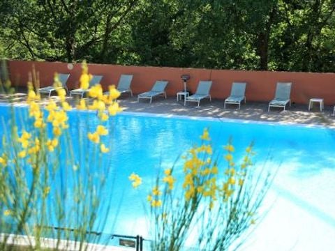 Village Vacances La Colline des Ocres - Camping Vaucluse - Afbeelding N°0