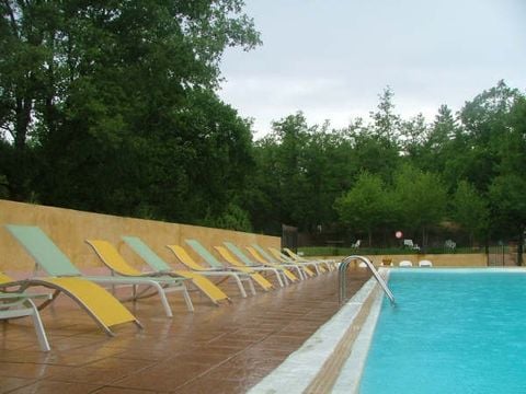 Village Vacances La Colline des Ocres - Camping Vaucluse - Afbeelding N°4