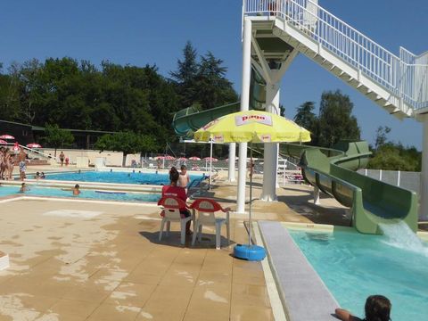 Camping et  Village Vacances Le Lac  - Camping Haute-Garonne