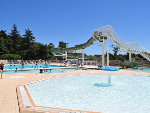 Camping et  Village Vacances Le Lac  - Camping Haute-Garonne