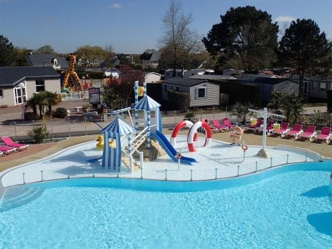 Camping La Roseraie  - Camping Loire-Atlantique - Afbeelding N°2