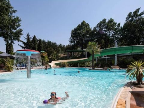 Camping maeva Escapades Le Domaine Aramis - Camping Gers - Afbeelding N°3