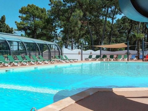 Camping La Siesta  - Camping Vendée - Afbeelding N°4