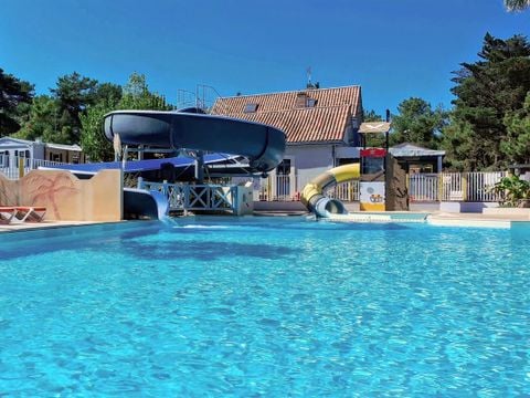 Camping La Siesta  - Camping Vendée - Afbeelding N°0