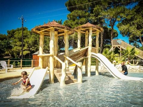 Camping Le Sainte Marie - Camping Pyrénées-Orientales