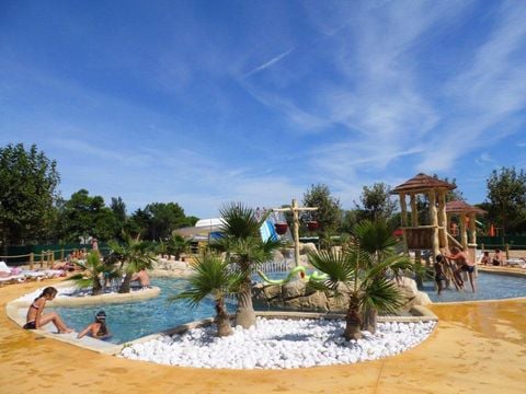 Camping Le Sainte Marie - Camping Pyrénées-Orientales