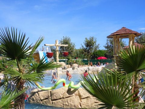 Camping Le Sainte Marie - Camping Pyrénées-Orientales