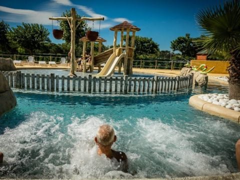 Camping Le Sainte Marie - Camping Pyrénées-Orientales