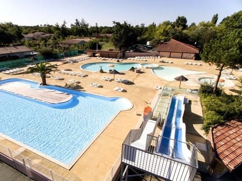 Camping Rivages des Landes - Camping Landes - Afbeelding N°0